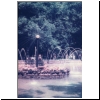 Sun fountain